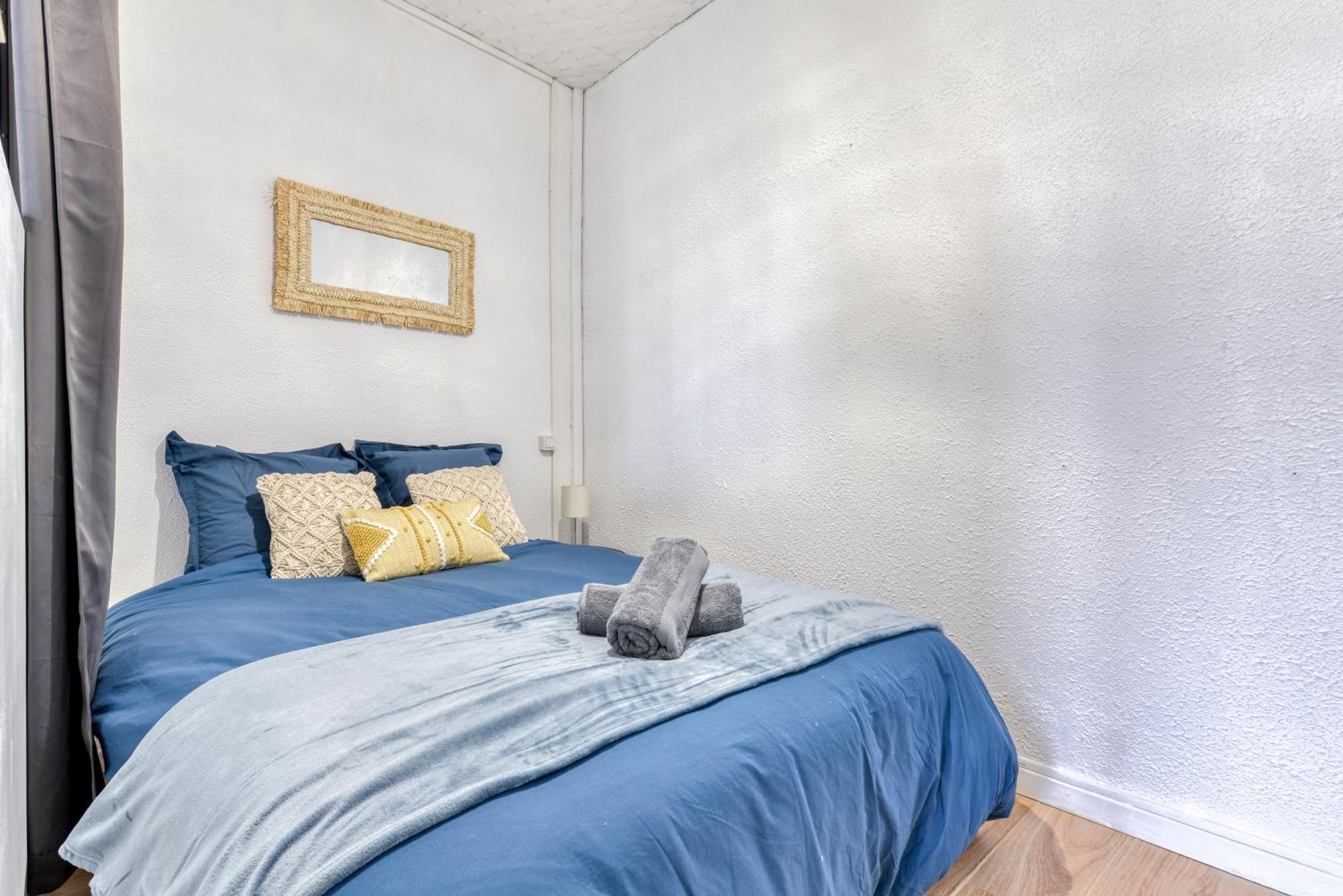 El Balneo - Wifi - Central - Tout A Pied - Netflix - Parking Carcassonne Eksteriør billede